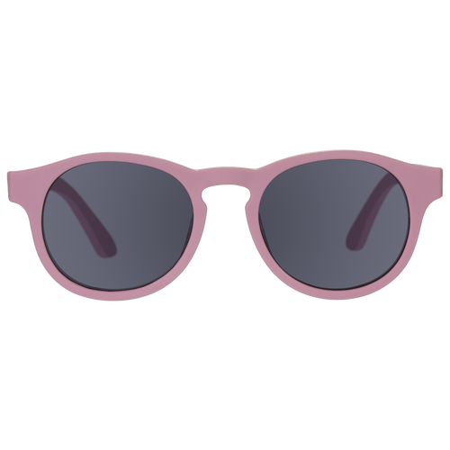 Pretty in Pink Keyhole Kids Sunglasses, 0-2y