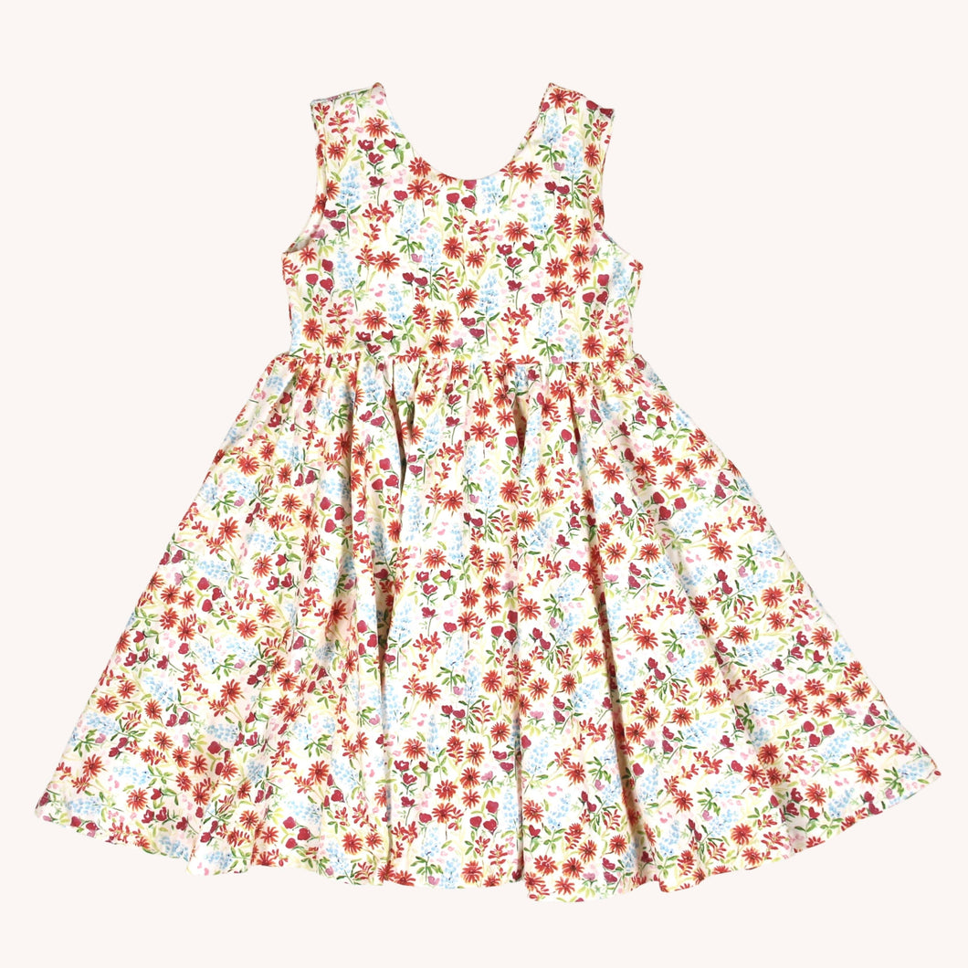 New Charming Twirl Wildflowers