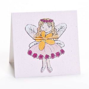 Fairy Gift Enclosure Card