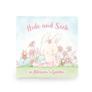 NEW! Blossom's Hide and Seek Board Book