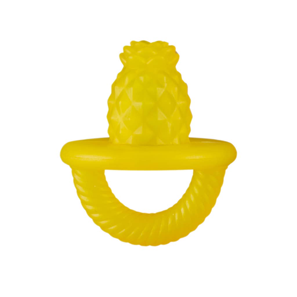 Soothing Silicone Teether