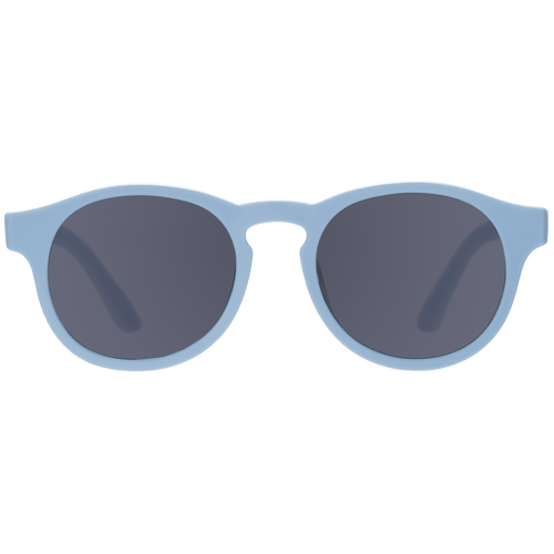 Blue Keyhole Kids Sunglasses - LIMITED STYLE, 3-5yr