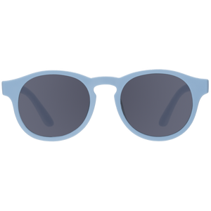 Blue Keyhole Kids Sunglasses - LIMITED STYLE, 3-5yr