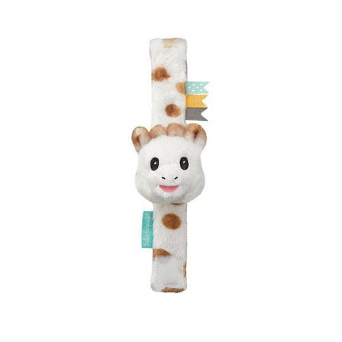 Sophie La Girafe Sweetie Strap Rattle