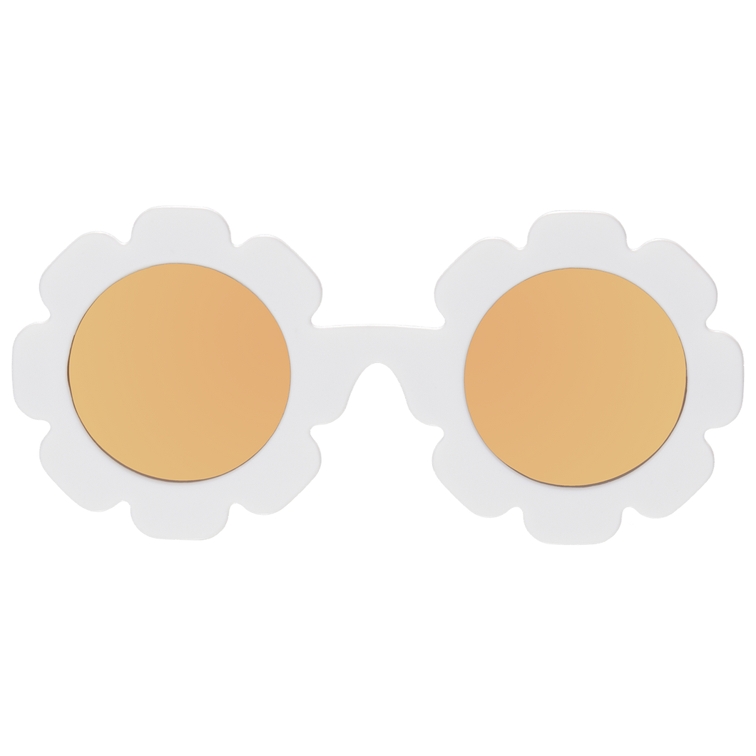 The Daisy- Polarized with Mirrored Lenses - LIMITED STYLE