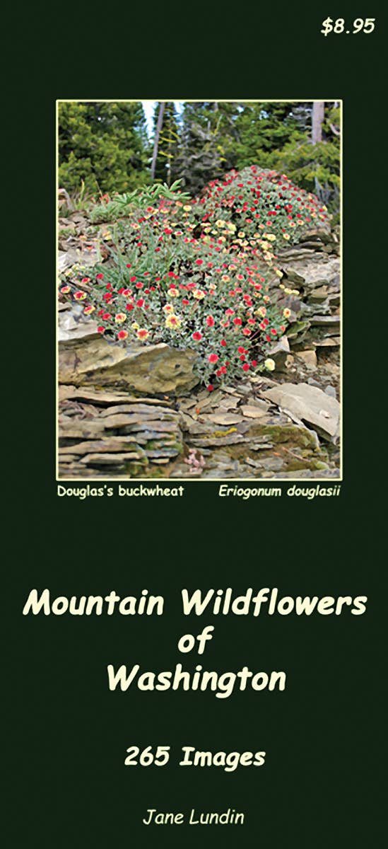 Mountain Wildflowers of Washington: 265 Images