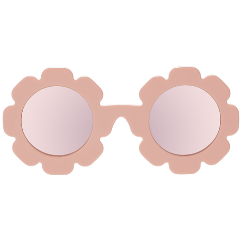 The Flower Child- Polarized with Mirrored Lenses