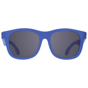 Good As Blue Navigator Kids Sunglasses